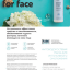 Seaweed biomask for face - Натуральное и эффективное средство от зашлакованности, обезвоживания и других факторов, негативно влияющих на кожу лица