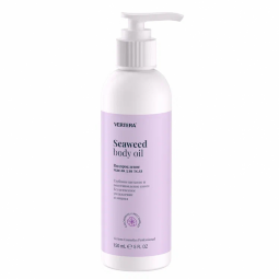 Seaweed body oil - Идеальное средство для увлажнения, питания и восстановления кожи